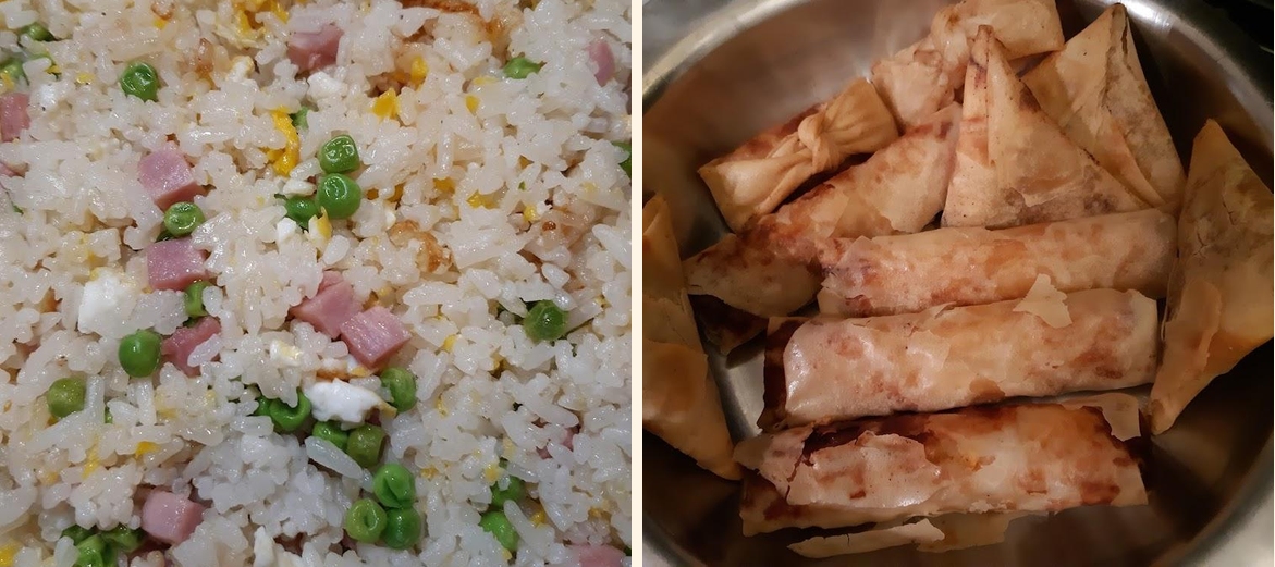 Le Viet Nam - Menu Image 4