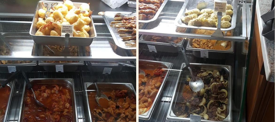 Le Viet Nam - Menu Image 6